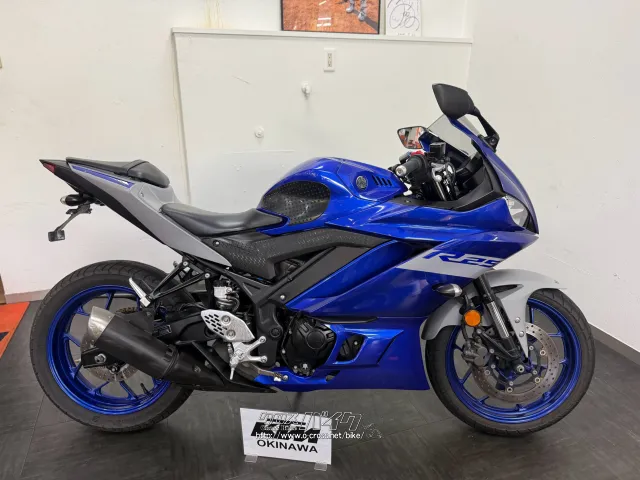 ヤマハ YZF-R25