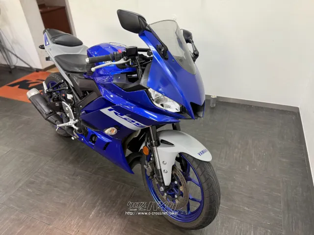 ヤマハ YZF-R25