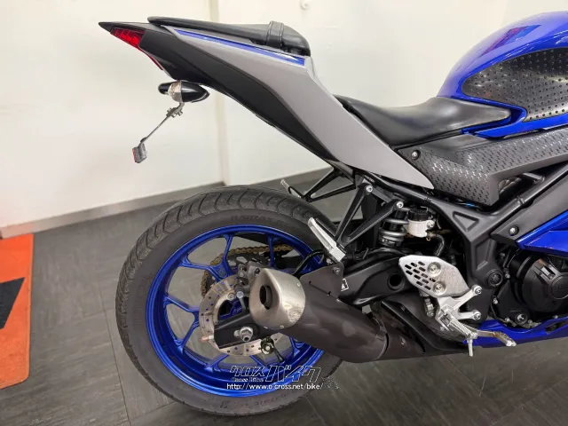 ヤマハ YZF-R25