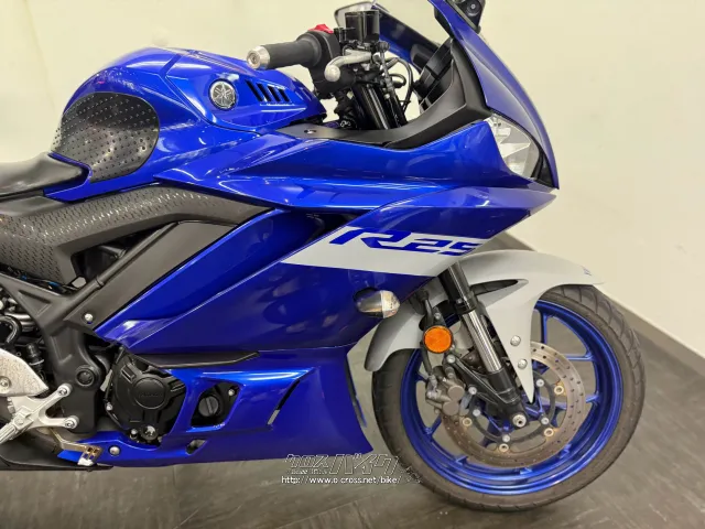 ヤマハ YZF-R25