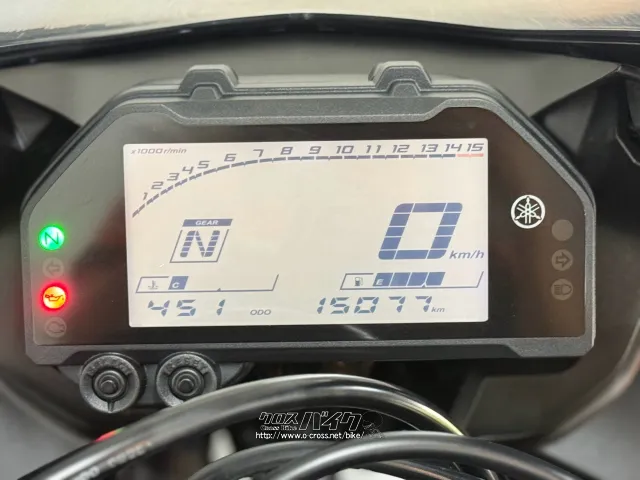 ヤマハ YZF-R25
