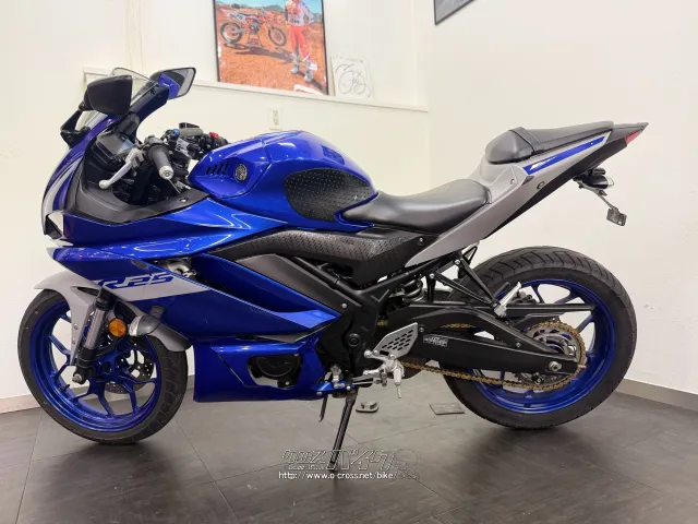 ヤマハ YZF-R25