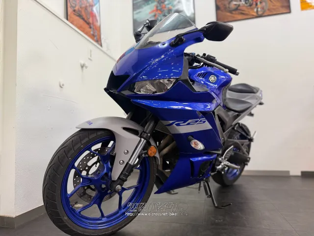 ヤマハ YZF-R25