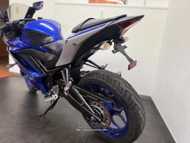 ヤマハ YZF-R25