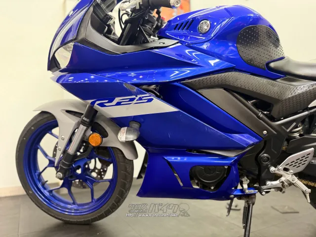 ヤマハ YZF-R25