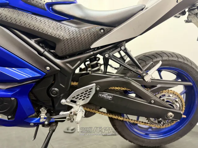 ヤマハ YZF-R25