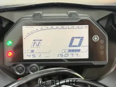 ヤマハ YZF-R25