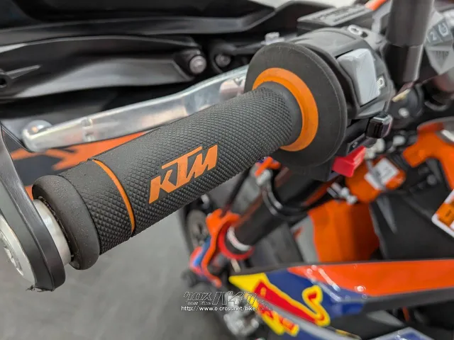 KTM 690 SMC R 2021・2021(R3)初度登録(届出)年・オレンジ・690cc・KTM