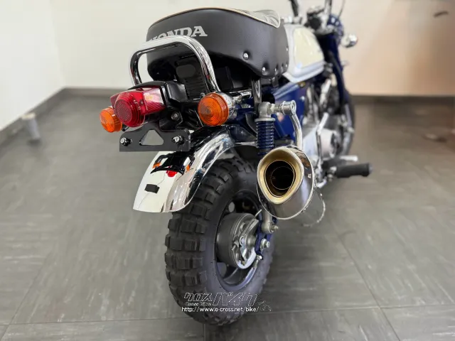 ホンダ モンキー