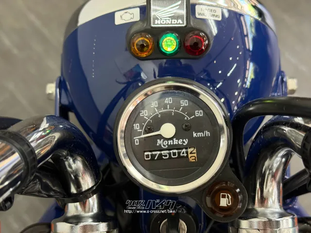 ホンダ モンキー