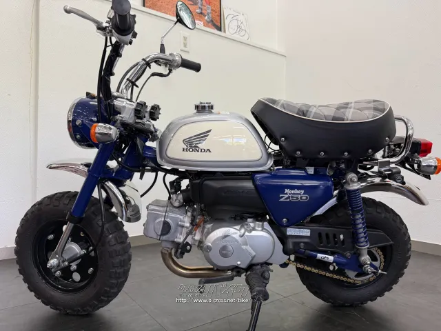 ホンダ モンキー