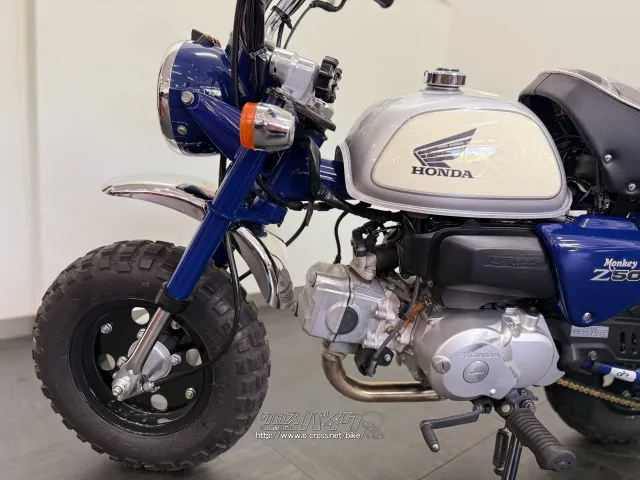 ホンダ モンキー