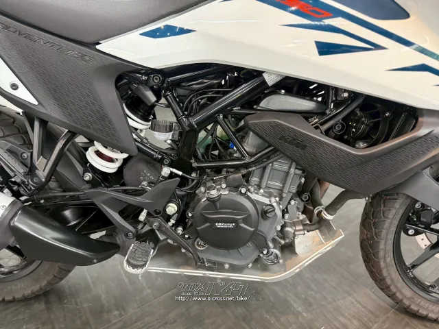 KTM 250 アドベンチャー