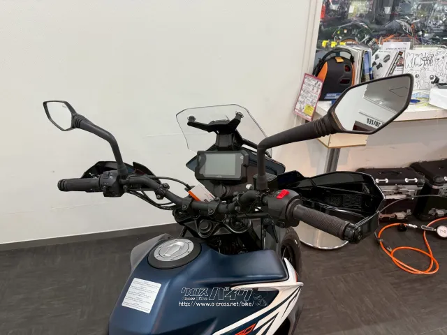 KTM 250 アドベンチャー