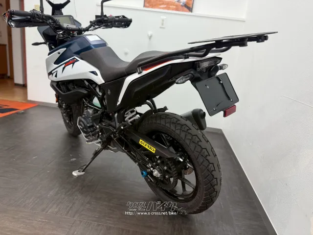 KTM 250 アドベンチャー