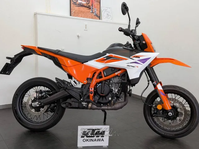 KTM その他