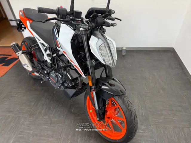 KTM 125 デューク