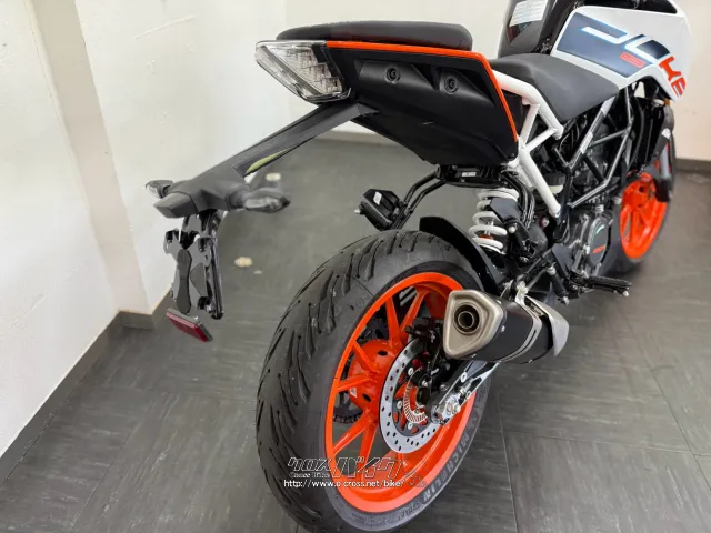 KTM 125 デューク