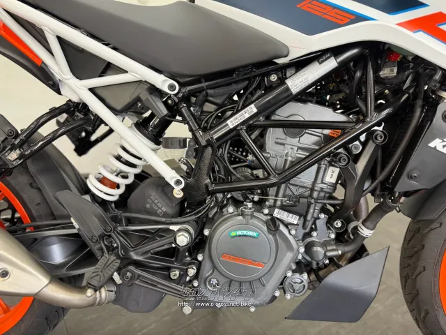KTM 125 デューク