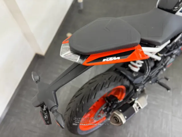 KTM 125 デューク