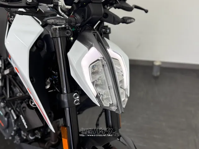 KTM 125 デューク