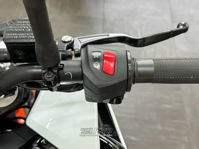 KTM 125 デューク