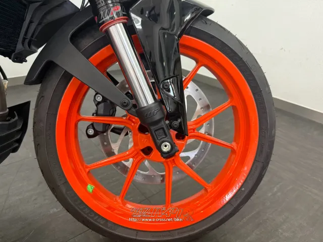 KTM 125 デューク