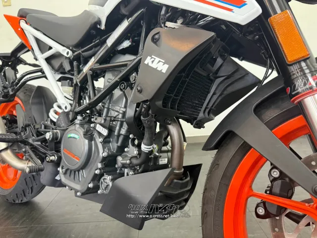 KTM 125 デューク