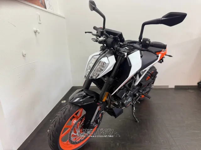 KTM 125 デューク