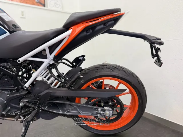 KTM 125 デューク