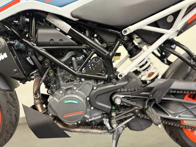 KTM 125 デューク