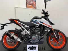 KTM 125 デューク