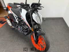 KTM 125 デューク