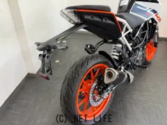 KTM 125 デューク