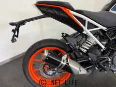 KTM 125 デューク