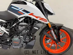 KTM 125 デューク
