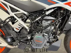 KTM 125 デューク