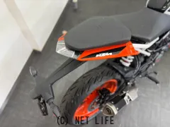 KTM 125 デューク