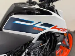 KTM 125 デューク