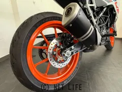 KTM 125 デューク