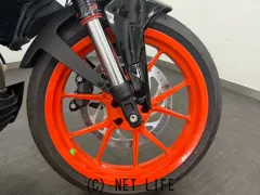 KTM 125 デューク