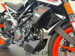 KTM 125 デューク