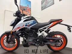 KTM 125 デューク