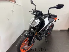 KTM 125 デューク