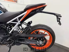 KTM 125 デューク