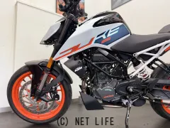 KTM 125 デューク