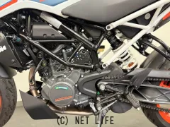 KTM 125 デューク