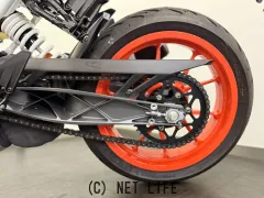 KTM 125 デューク