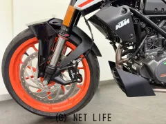 KTM 125 デューク