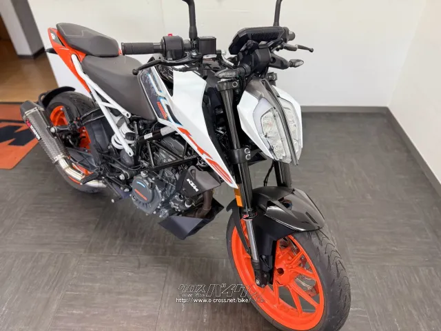 KTM 125 デューク